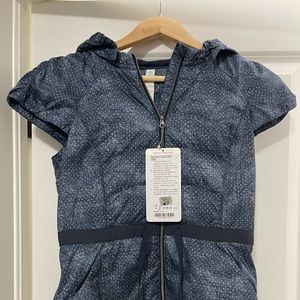 LULU LEMON SPEING FLING PUFFY VEST